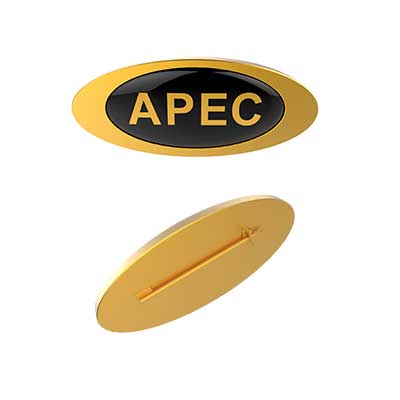 北京APEC会议组织方定制系列【APEC】胸针
