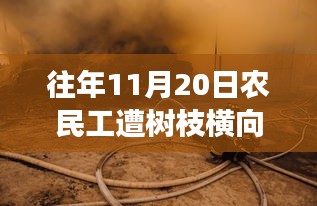 农民工遭遇意外逆境重生，树枝贯穿胸腔后的励志故事