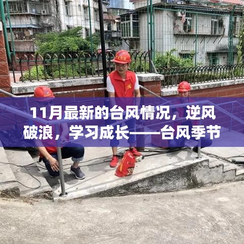 11月最新台风动态与逆风破浪的成长励志故事