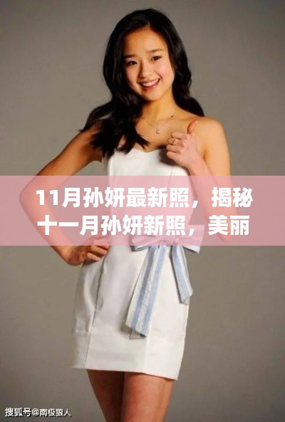 揭秘孙妍十一月新照，美丽背后的故事与时尚启示
