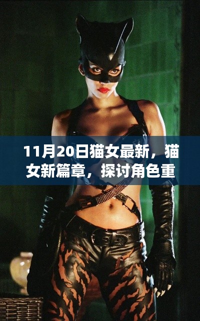 猫女新篇章，角色重塑与公众反响深度探讨