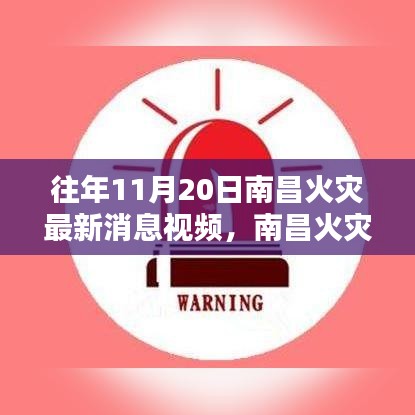 南昌火灾监控新利器，智能预警系统引领火灾防控新时代，往年火灾最新消息视频曝光
