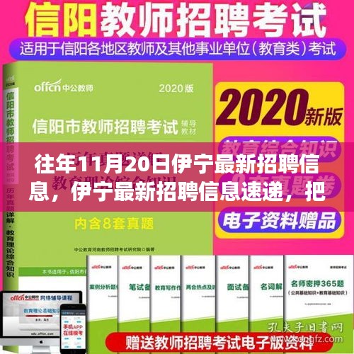 历年11月20日伊宁招聘信息大盘点，职场新征程的起点