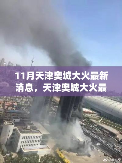 天津奥城大火最新进展报告及要点详解，11月最新消息揭秘