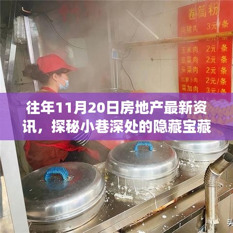 探秘小巷深处的隐藏宝藏，十一月二十日房地产最新资讯与新风尚特色小店故事