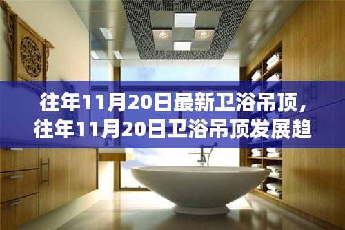 往年11月20日卫浴吊顶趋势探讨，创新守旧交融，最新吊顶发展趋势分析