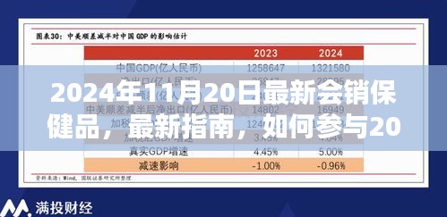 2024年11月20日会销保健品活动指南，初学者与进阶用户参与步骤详解