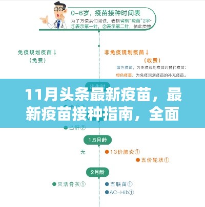 最新疫苗接种指南，全面解析11月头条疫苗接种步骤与疫苗介绍