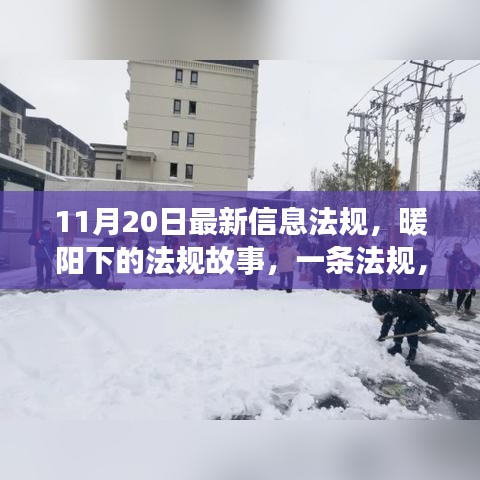暖阳下的法规故事，11月20日最新信息法规传递温情