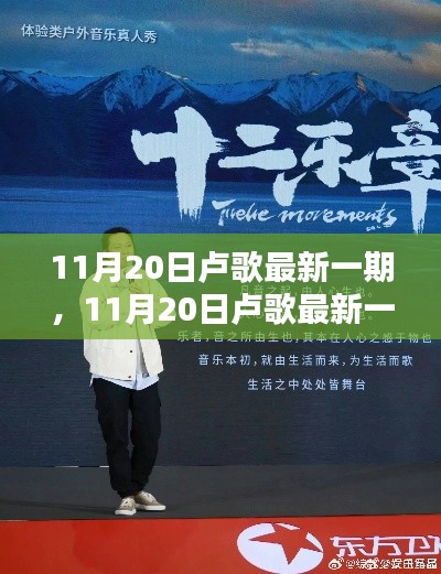 卢歌最新一期全面评测与介绍，深度解读，不容错过！