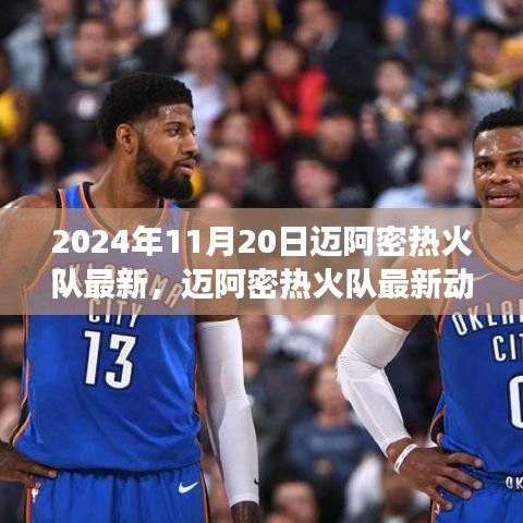 2024年11月20日迈阿密热火队最新，迈阿密热火队最新动态，自然之旅的心灵充电与球场激情的碰撞