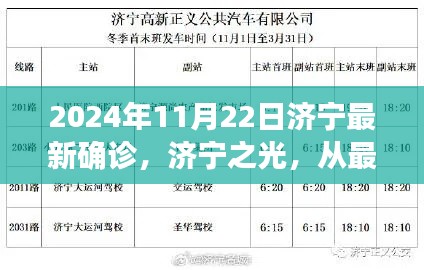 济宁之光，从确诊到自我重塑的励志之旅