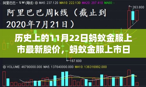 蚂蚁金服上市日，见证历史性时刻与股市魔法的力量，最新股价一览