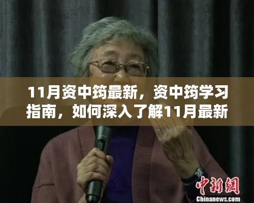 资中筠最新资讯与学习指南，深入了解11月动态与资讯