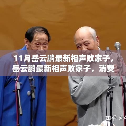 岳云鹏最新相声败家子，消费观念下的反思与探讨