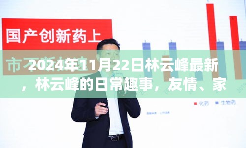 林云峰的日常趣事，友情、家庭与温馨时光的温馨记录（2024年11月22日最新）