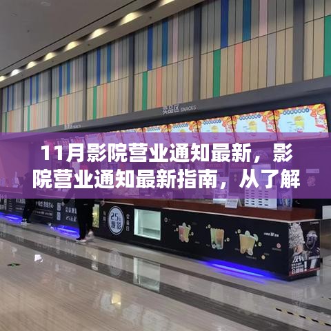影院营业指南，从政策解读到购票观影的完整步骤（最新通知）