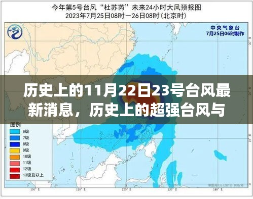 探寻自然美景的奇妙旅程，历史上的超强台风与心灵之旅回顾最新消息——台风23日纪实报道