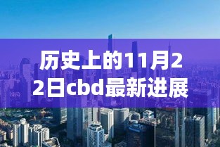 历史上的11月22日CBD最新进展深度评测与介绍，CBD最新动态概览