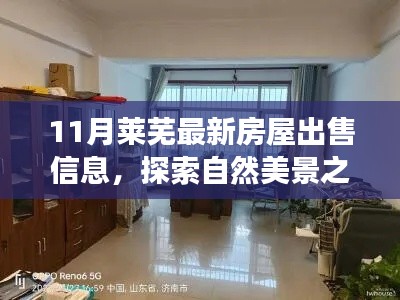 11月莱芜最新房源与探索自然美景之旅，寻找内心的宁静居所