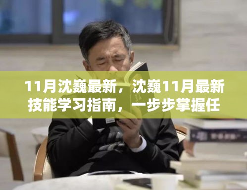 沈巍最新技能学习指南，掌握任务完成技巧，步入学习新境界