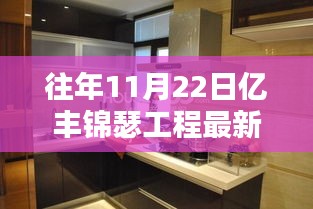 亿丰锦瑟工程最新动态解析，各方观点及其影响深度探讨