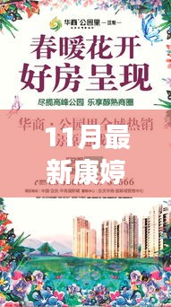 11月最新康婷海报，康婷海报背后的温馨日常，友情、欢笑与爱的传递