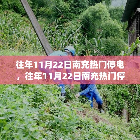 往年11月22日南充停电事件，影响、观点与解析
