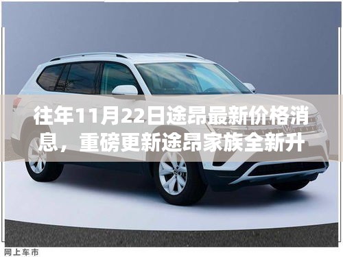 揭秘重磅更新，途昂家族全新升级与往年11月22日最新价格揭秘，超凡科技体验等你来体验！