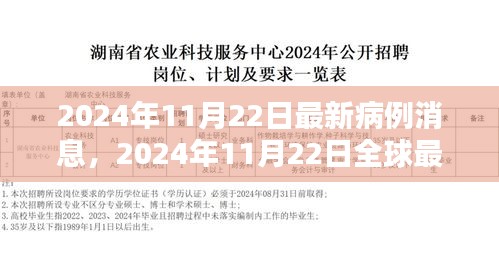 全球最新病例消息综述，2024年11月22日最新病例消息更新