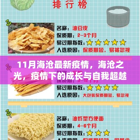 海沧之光，疫情下的成长与自我超越，学习带来的自信与成就感在抗疫中成长