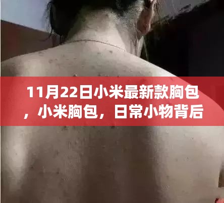 11月22日小米最新款胸包，小米胸包，日常小物背后的温情故事
