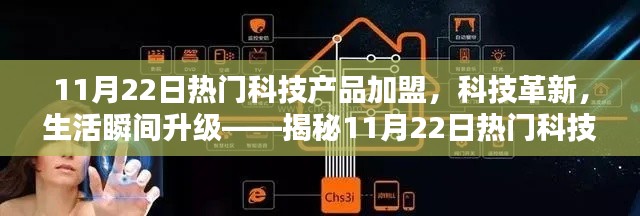 揭秘热门科技产品加盟，科技革新引领生活瞬间升级！