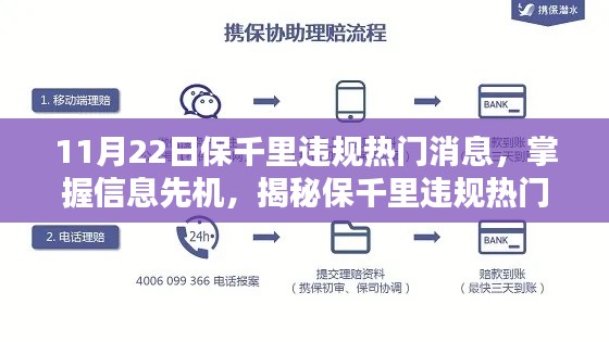 揭秘保千里违规消息应对流程，掌握信息先机，热门消息应对指南（11月22日）
