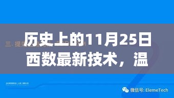 历史上的技术奇迹与友情纽带，西数新技术背后的故事