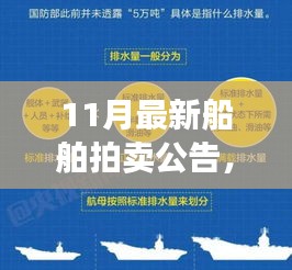 全面评测，最新船舶拍卖公告特性、体验、竞品对比及用户深度分析