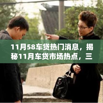 揭秘11月车贷市场热点，三大要点深度解读与最新消息汇总