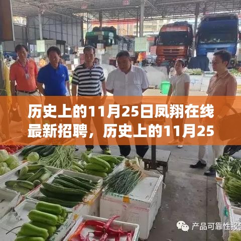历史上的11月25日凤翔在线最新招聘，历史上的11月25日，凤翔在线最新招聘热点透视