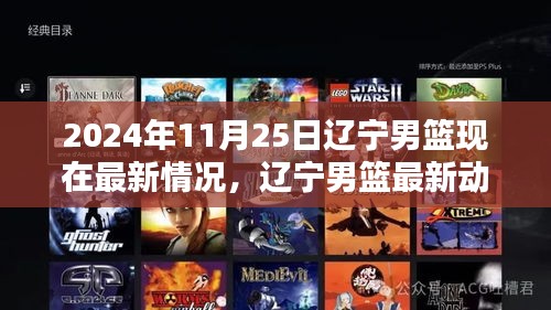 2024年11月25日辽宁男篮最新动态与初学者进阶全攻略