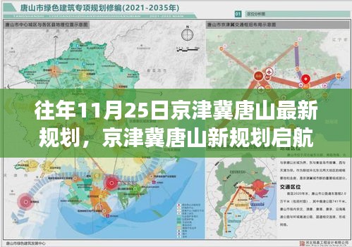 京津冀唐山新规划启航，变化中的学习之旅，自信成就梦想之光