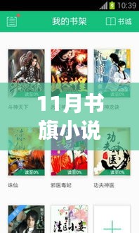 揭秘，11月书旗小说破解版新纪元——科技与生活的无缝融合