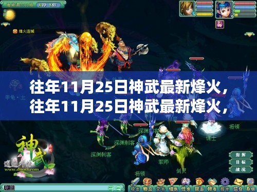 往年11月25日神武最新烽火，往年11月25日神武最新烽火，全面评测与介绍