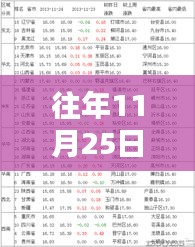 往年11月25日传闻中的陈千千最新产品全面评测及最新动态揭秘