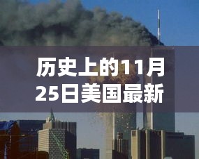 揭秘美国疫情实时消息，历史上的今天与未来展望（11月25日最新更新）