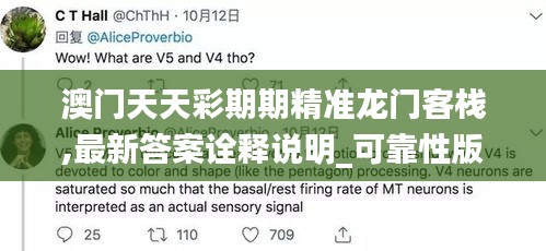 澳门天天彩期期精准龙门客栈,最新答案诠释说明_可靠性版CVI16.22