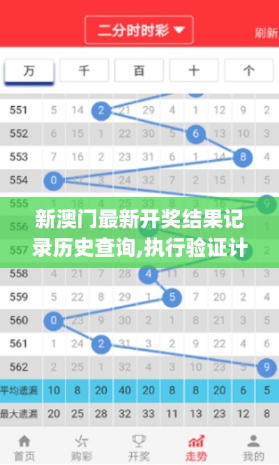 新澳门最新开奖结果记录历史查询,执行验证计划_模块版AAT16.47