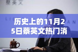 揭秘历史11月25日蔡英文新闻背后的故事，小巷小店中的热门话题探秘
