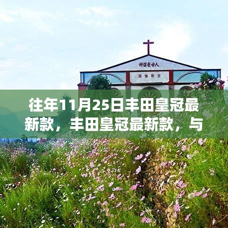 丰田皇冠最新款与自然美景的奇妙之旅，启程内心宁静之旅