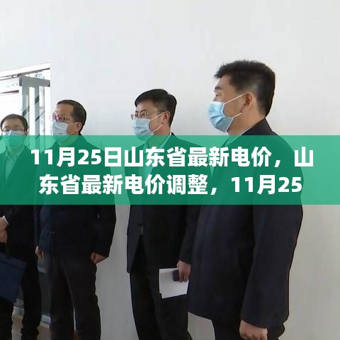 山东省最新电价调整，11月25日变革及其影响分析