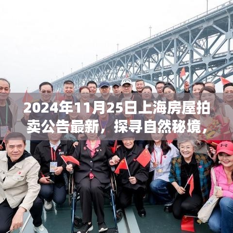 上海房屋拍卖公告最新，探索自然秘境的心灵之旅启程